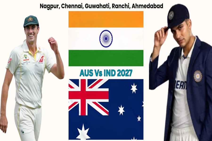 Australia Vs India 2027