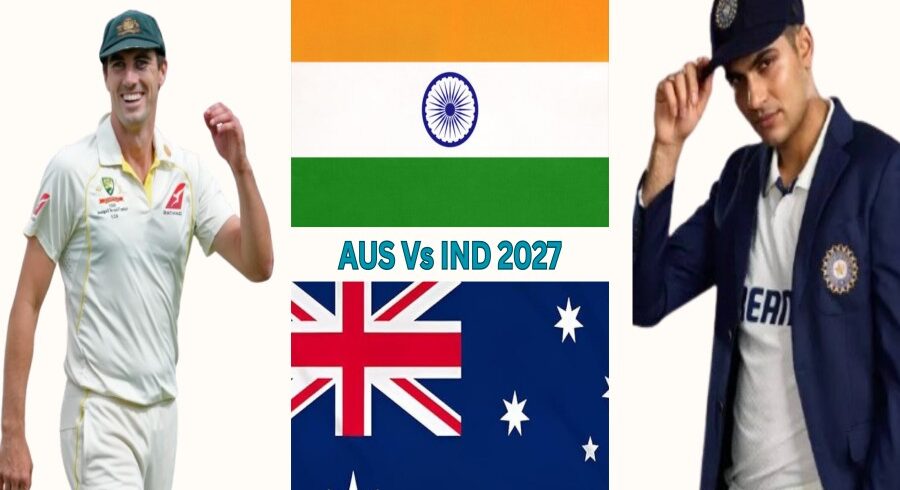 Aus Vs India