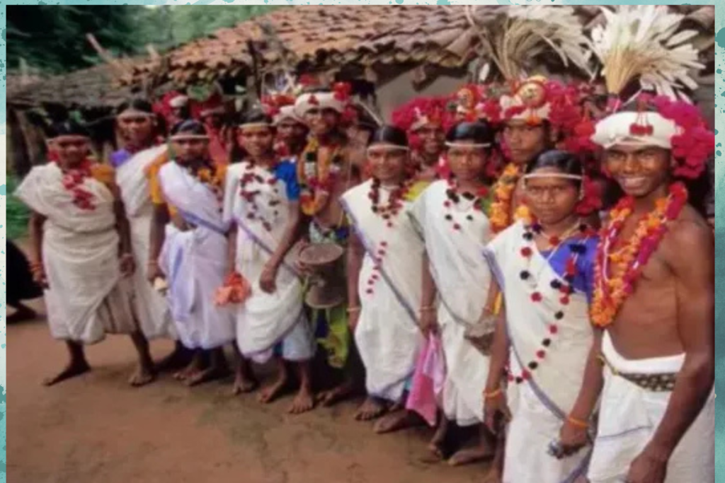 Gujarat Tribal