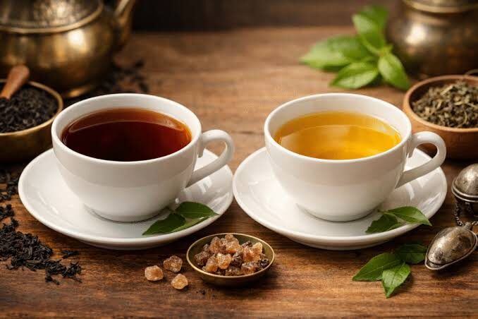 Tea Tasting
